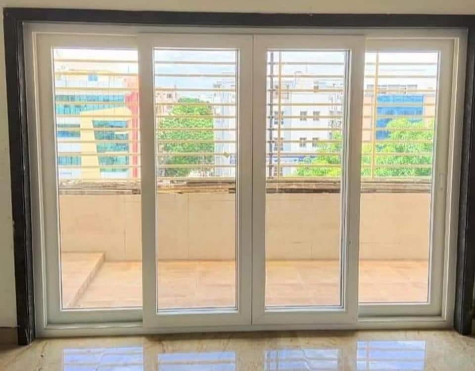 Installed Mithila Window casement system