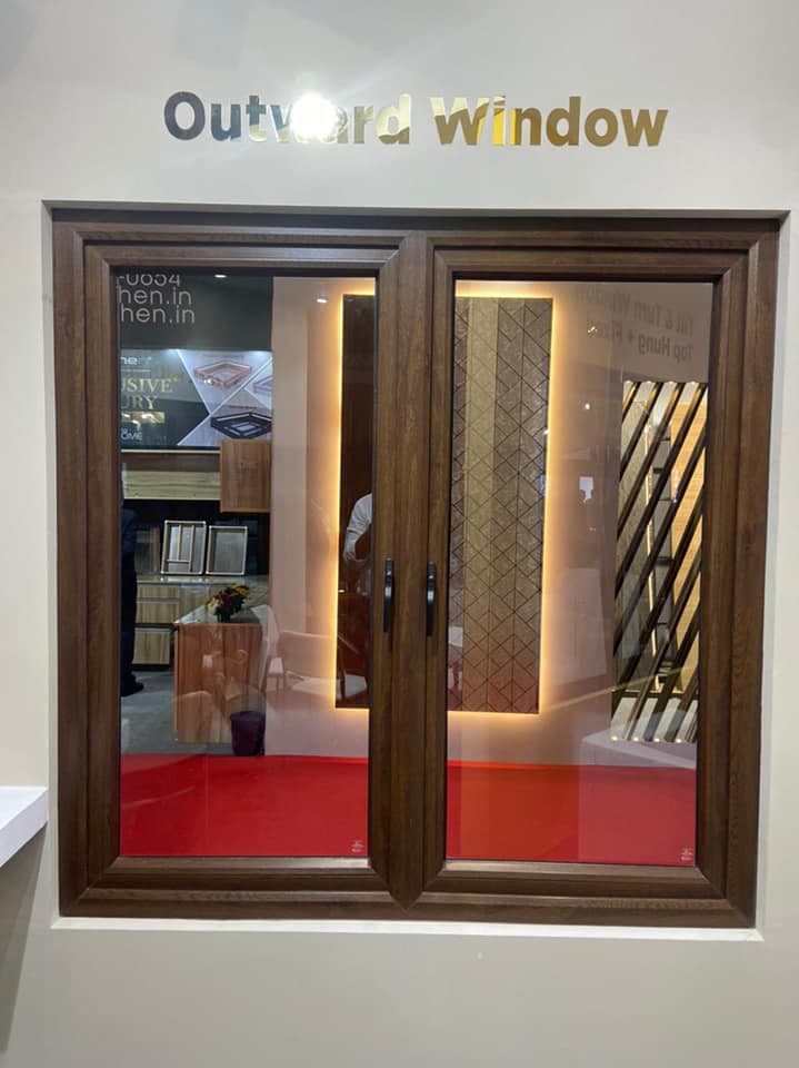 Completed window project by Mithila Window