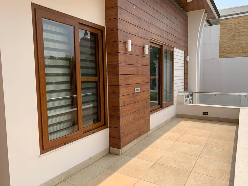 Mithila Window completed installation