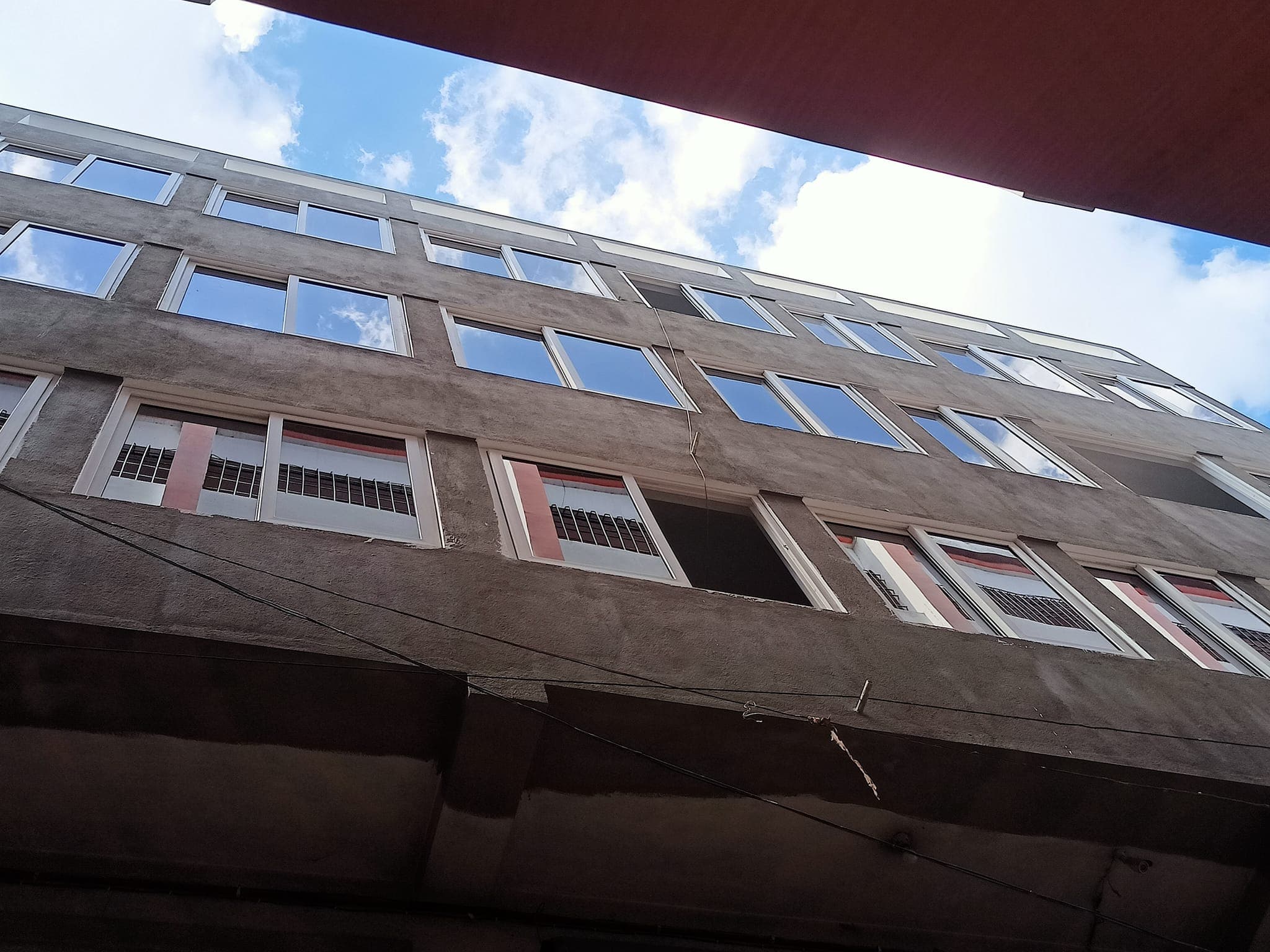 Mithila Window completed installation